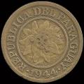 Monedas de 1944 - 05 C�ntimos